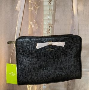 Kate Spade crossbody with bow